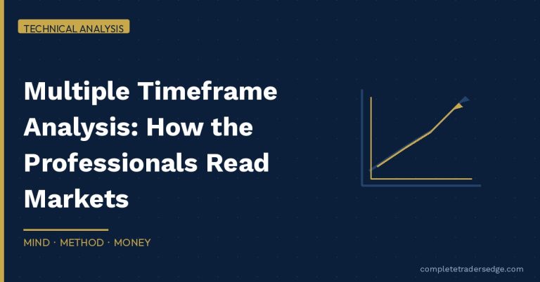 Multiple Timeframe Analysis Professional Trading Guide