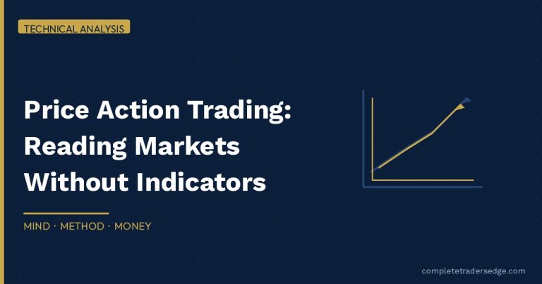 Price Action Trading Reading Markets Without Indicators