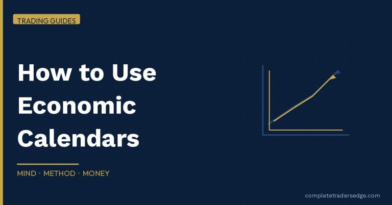 Economic Calendar Fundamental Events Trading Guide