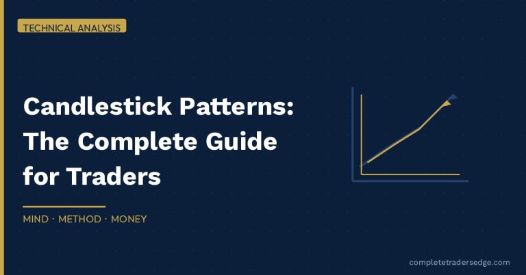 Candlestick Patterns Complete Guide for Traders