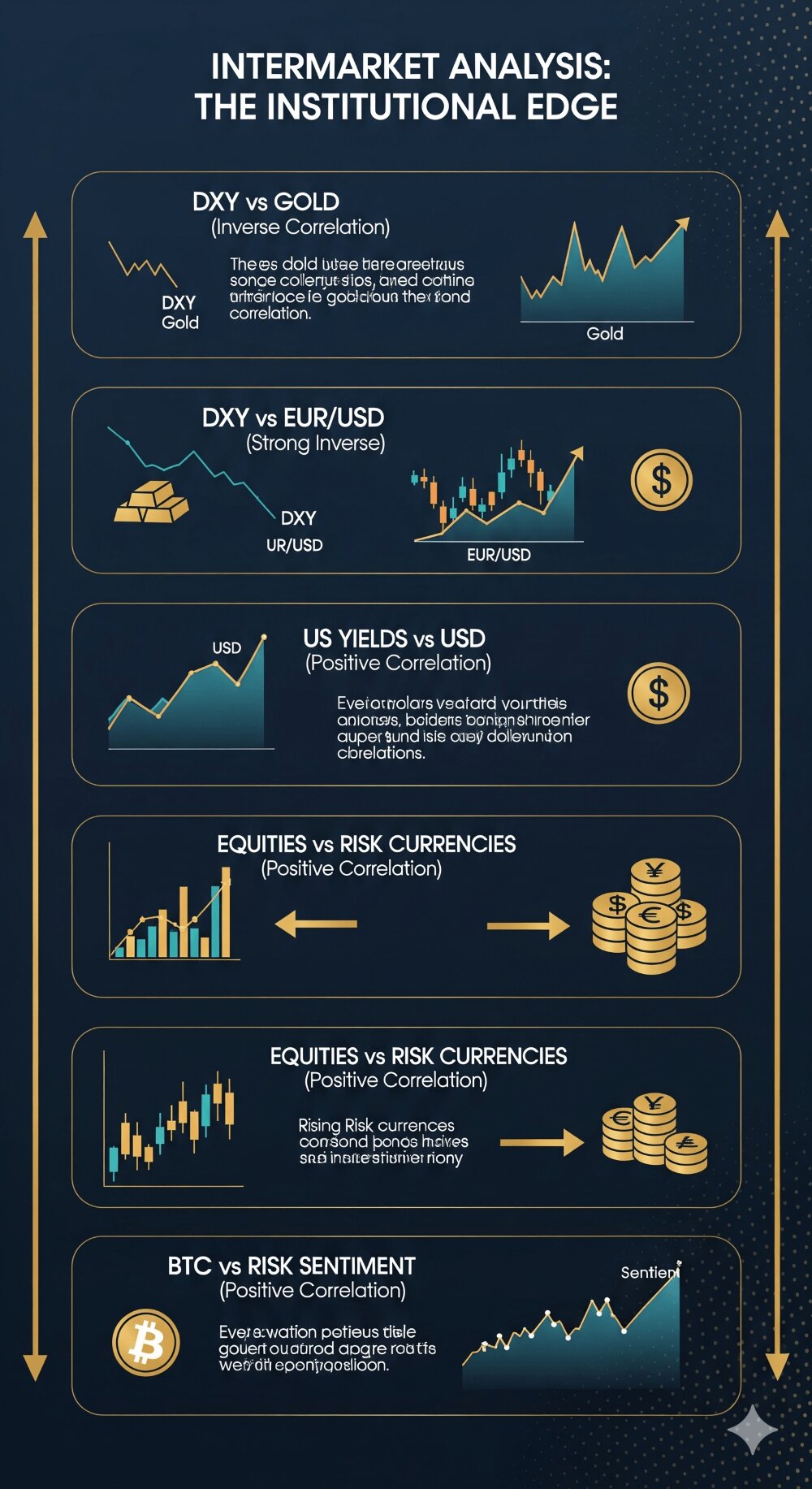 DXY Bonds and Correlations Give You an Institutional Edge