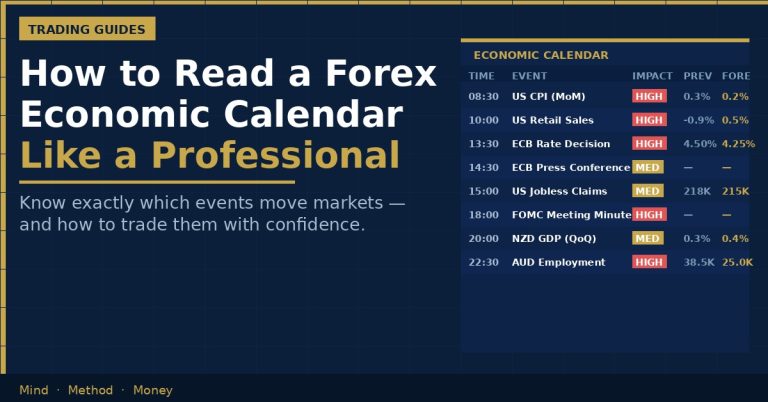 Economic Calendar for Traders Complete Guide