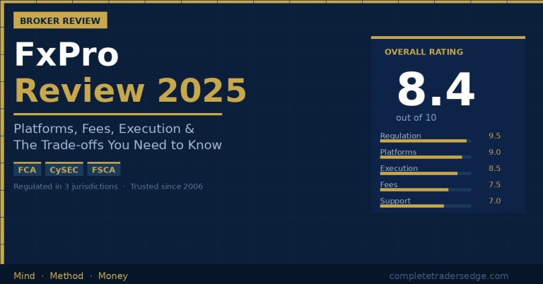 fxpro review 2026