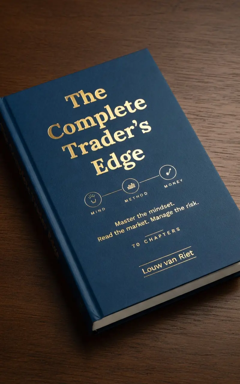 The Complete Trader&rsquo;s Edge book cover