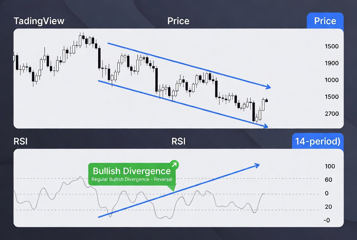 Liquidity Sweep rsi divergence