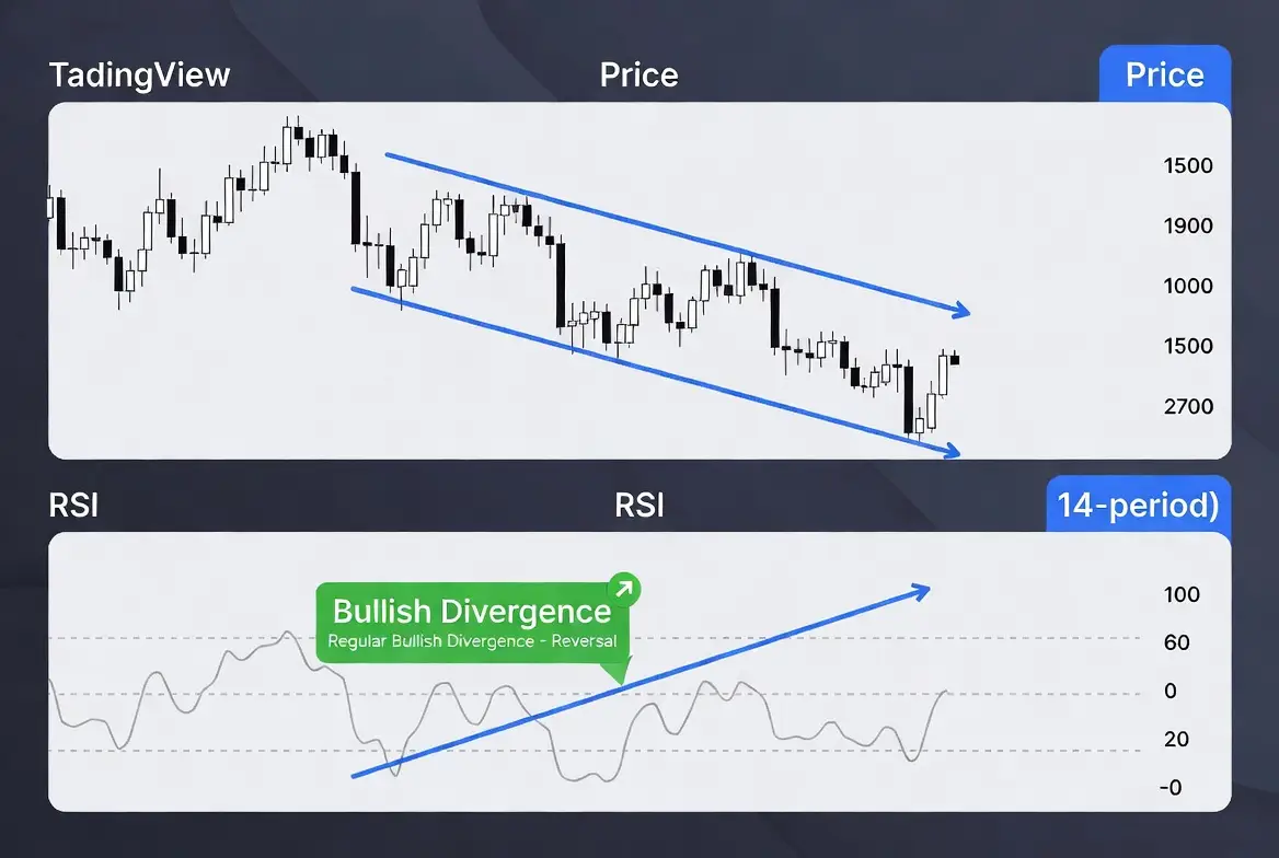 Liquidity Sweep rsi divergence