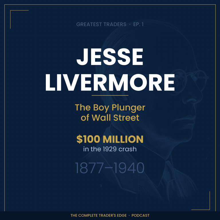 Jesse Livermore Podcast