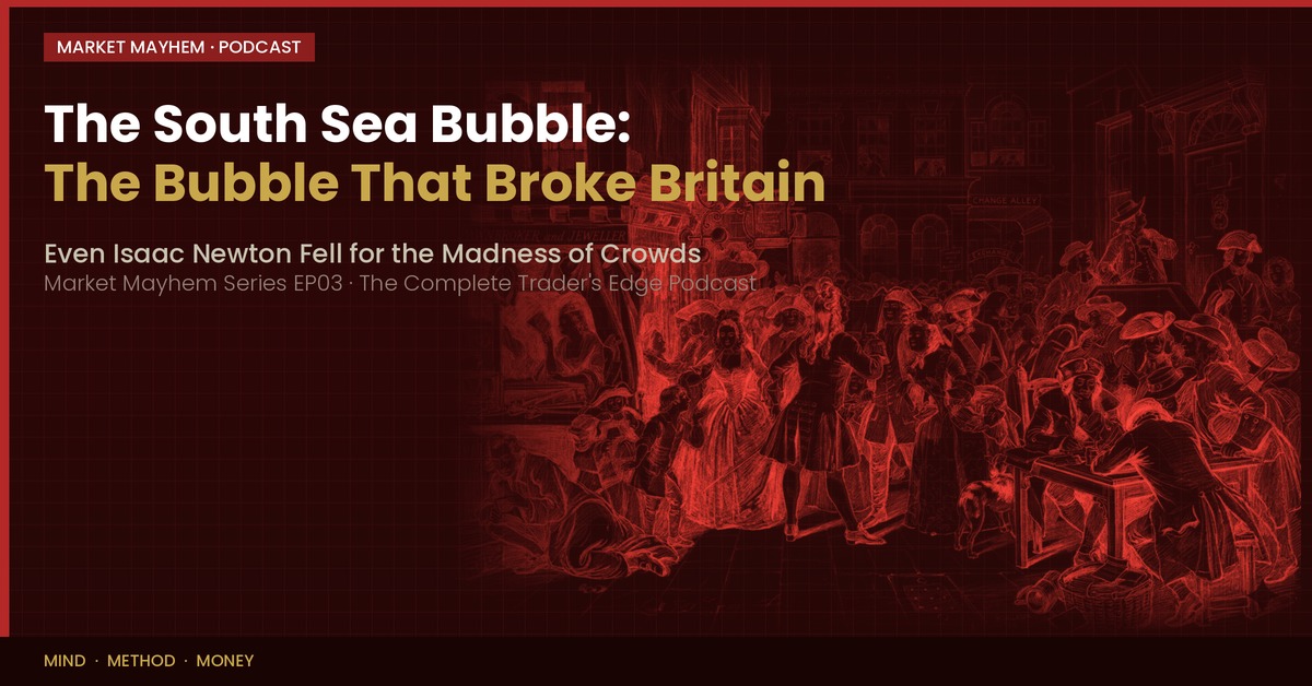 South Sea Company Bubble 1720