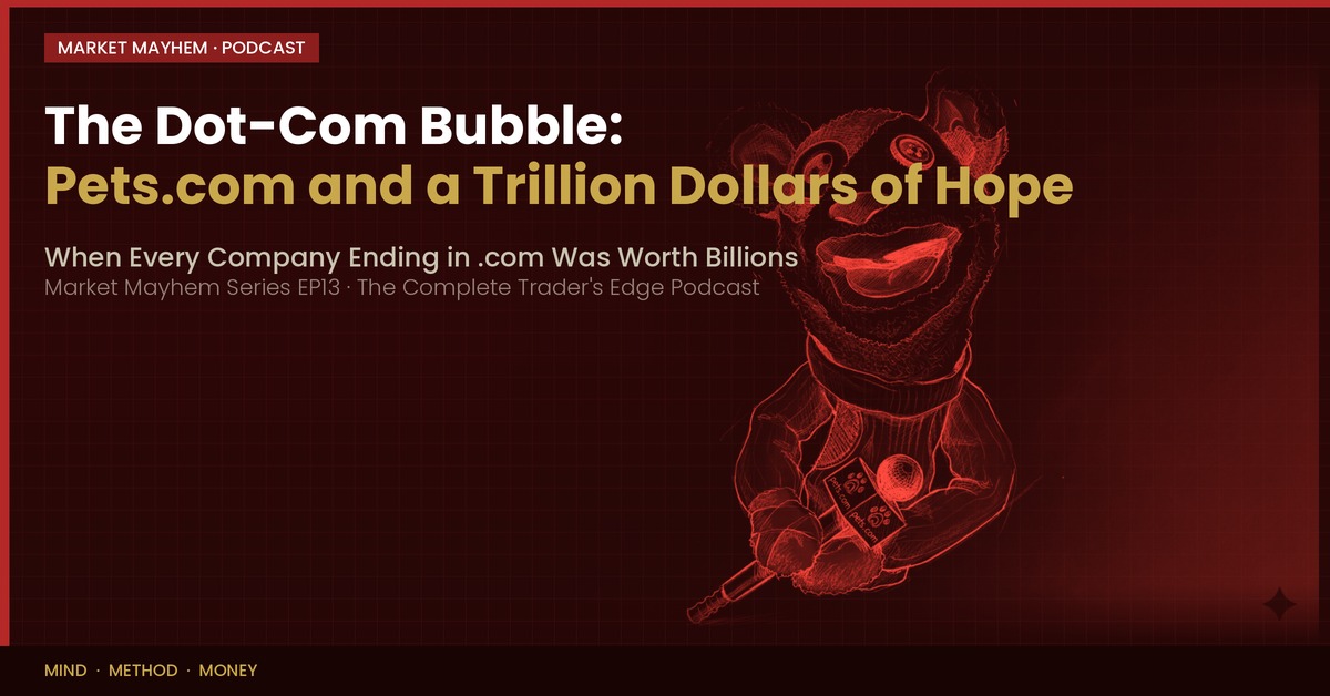 Dot-com bubble crash Pets.com