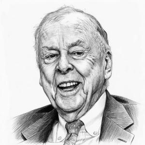 T. Boone Pickens