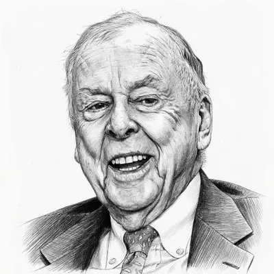 T. Boone Pickens