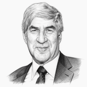Bruce Kovner