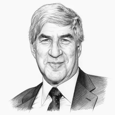 Bruce Kovner