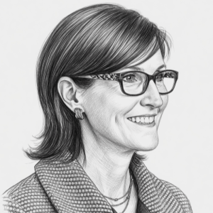 Cathie Wood