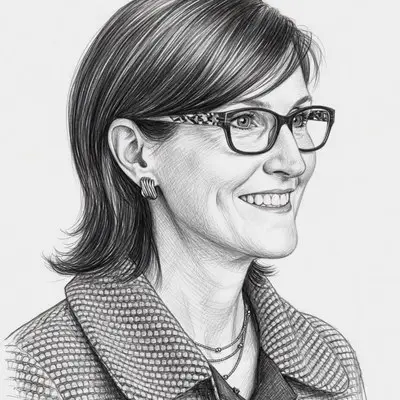 Cathie Wood