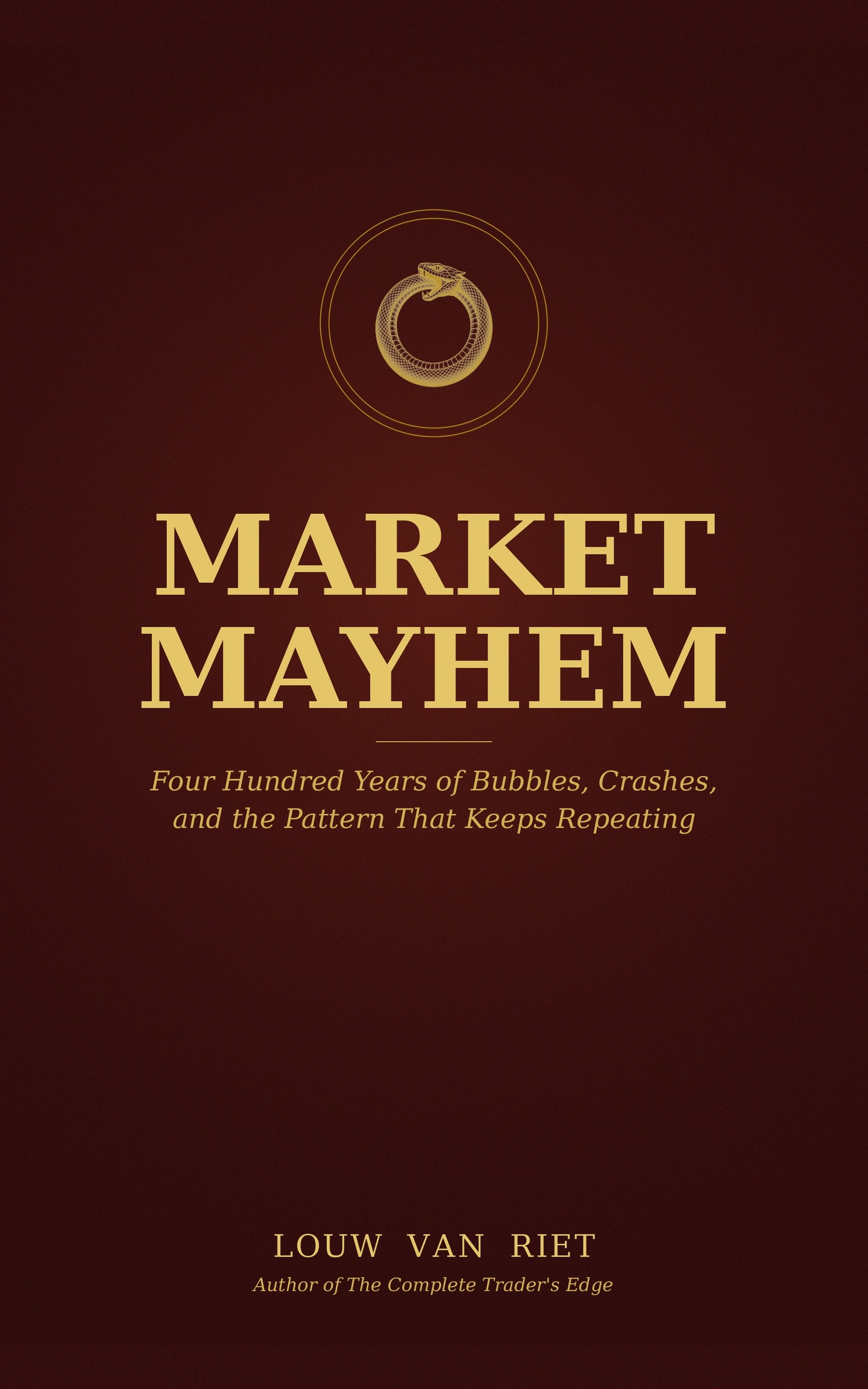 Market Mayhem book cover
