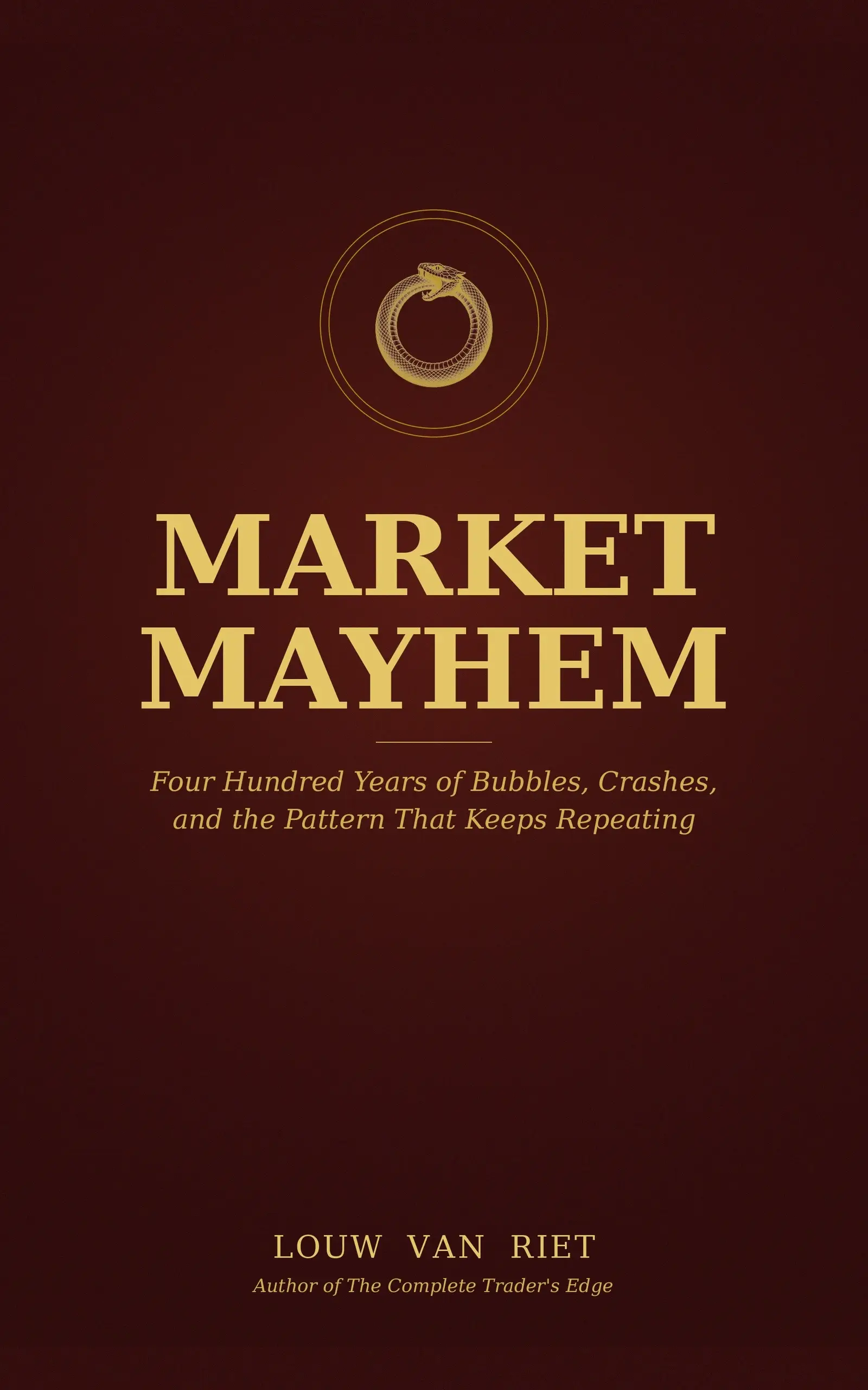 Market Mayhem book cover
