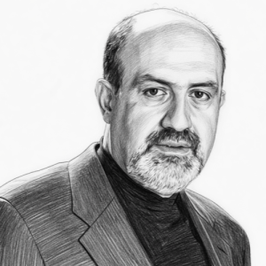 Nassim Taleb