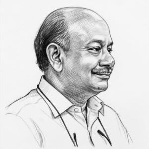 Radhakishan Damani