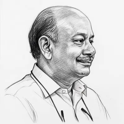 Radhakishan Damani