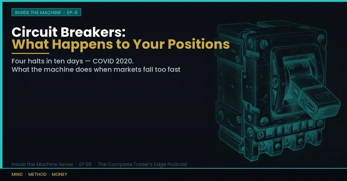 Circuit breakers and market halts explained