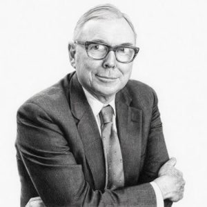 Charlie Munger