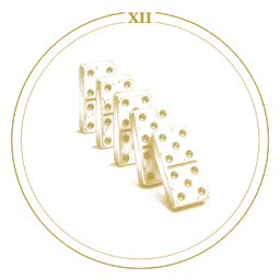 Dominoes sigil