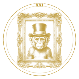 Top hat sigil