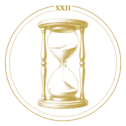 Hourglass sigil