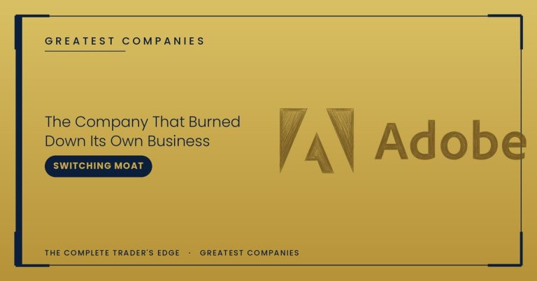 Adobe Greatest Companies Full Review