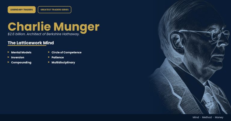 Charlie Munger Complete History