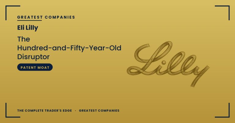 Eli Lilly — Greatest Companies