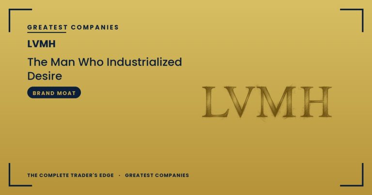 LVMH — Greatest Companies