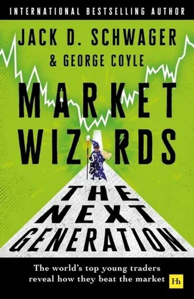 Market Wizards The Next Generation by Schwager and Coyle book cover
