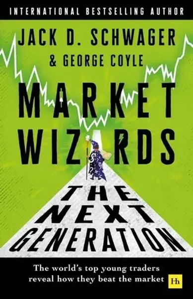 Market Wizards: The Next Generation by Jack Schwager and George Coyle, the book featuring Lukas Fröhlich