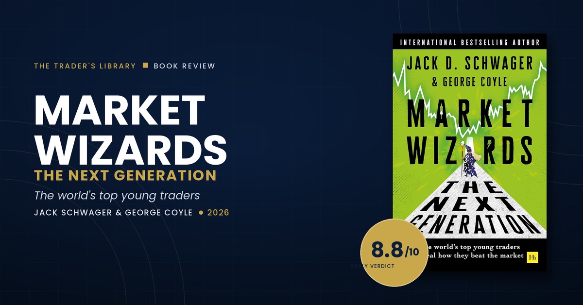 Market Wizards The Next Generation Review (New 2026 Book)