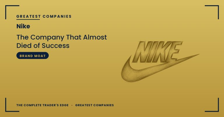Nike — Greatest Companies