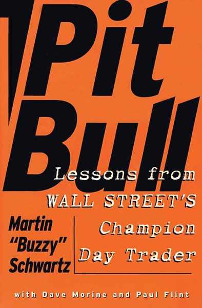 Pit Bull by Marty Schwartz book cover