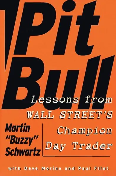 Pit Bull by Marty Schwartz book cover