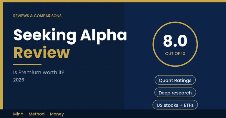 seeking alpha review