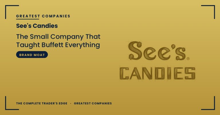 See's Candies — Greatest Companies