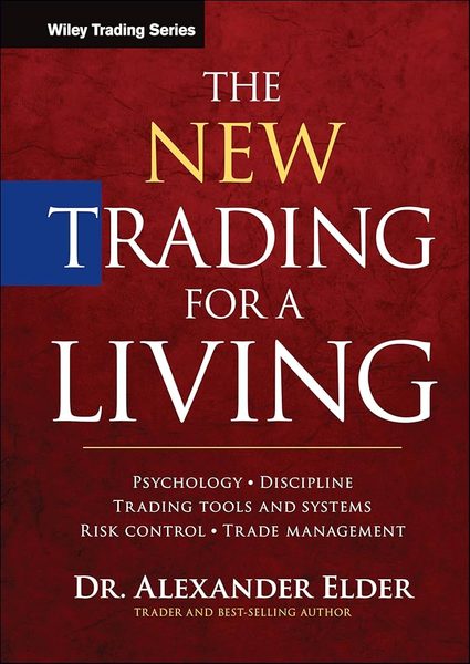 The New Trading for a Living cover