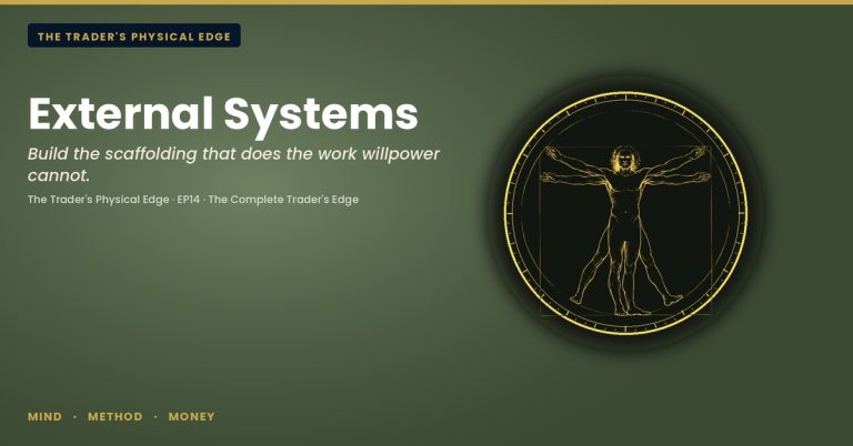 External Systems — The Trader's Physical Edge EP14