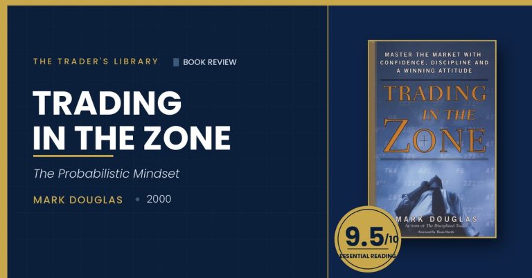 Trading In The Zone Full Book Review