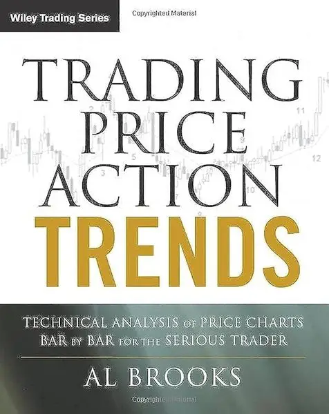 Trading Price Action: Trends by Al Brooks book cover