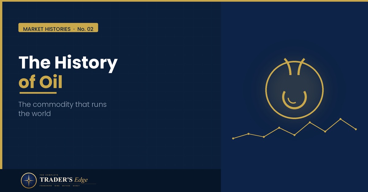 The history of oil