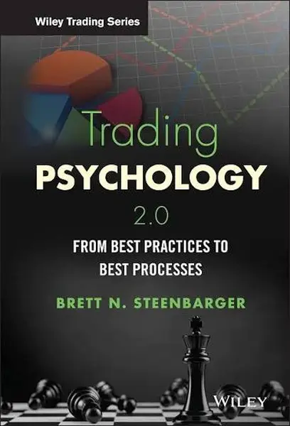 Trading Psychology 2.0 by Brett Steenbarger book cover