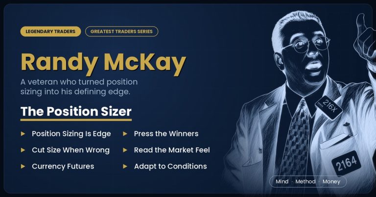 Randy McKay, the position sizer, Complete Trader's Edge trader profile