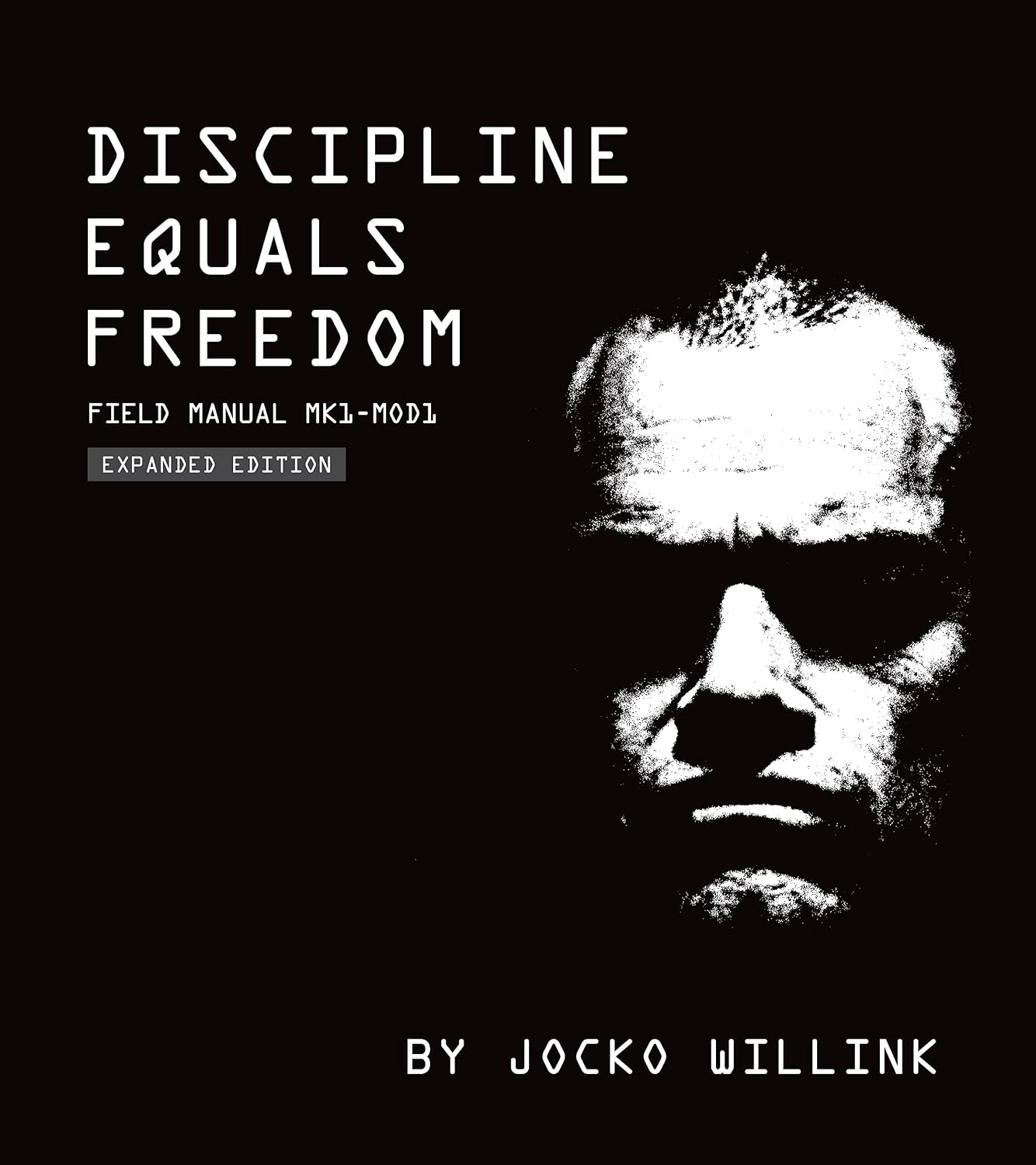 Discipline Equals Freedom Field Manual by Jocko Willink book cover