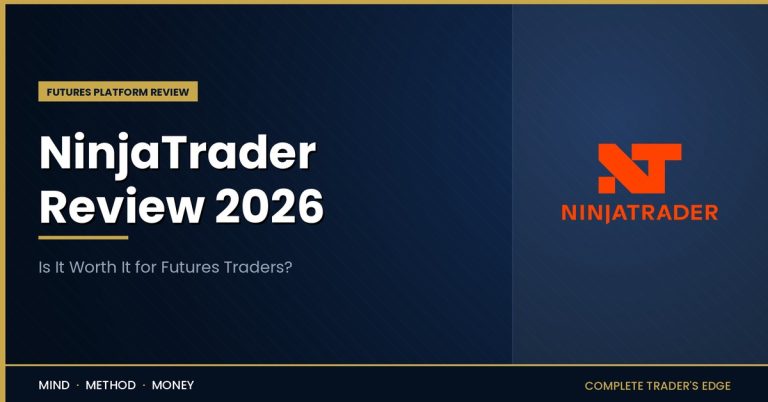 NinjaTrader Review 2026: is the futures platform worth it for futures traders?